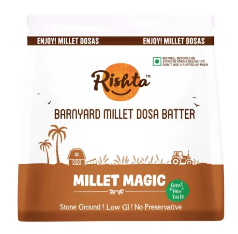 Barnyard Dosa Batter​
