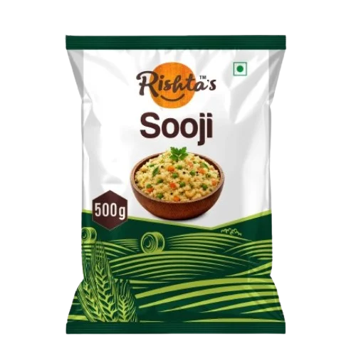 Rishtas Sooji 500g
