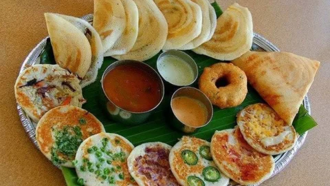 Rishta's Foods