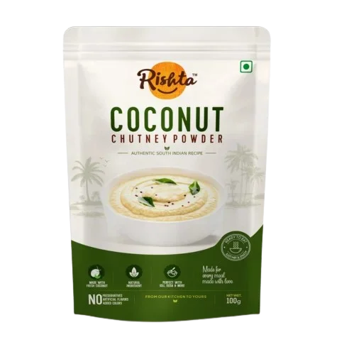 Coconut Chutney Powder