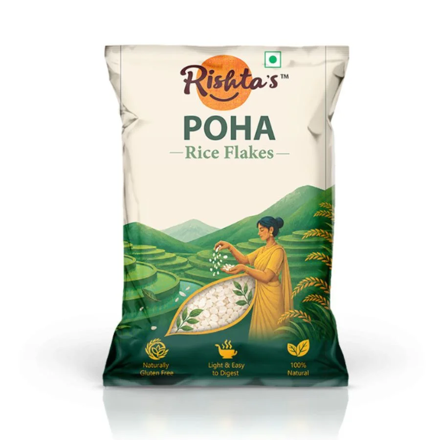 Rishta's Poha