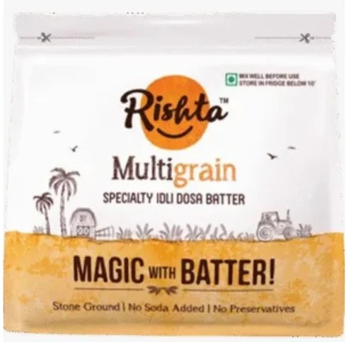 Multi Grain Idli Dosa Battter