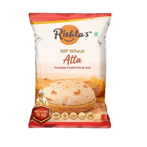 MP Wheat Atta 10kg