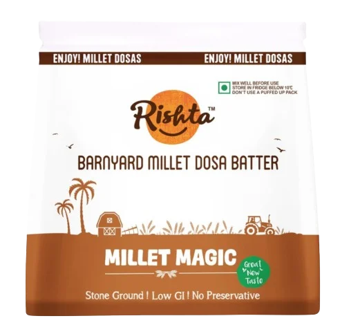 Barnyard Dosa Batter​
