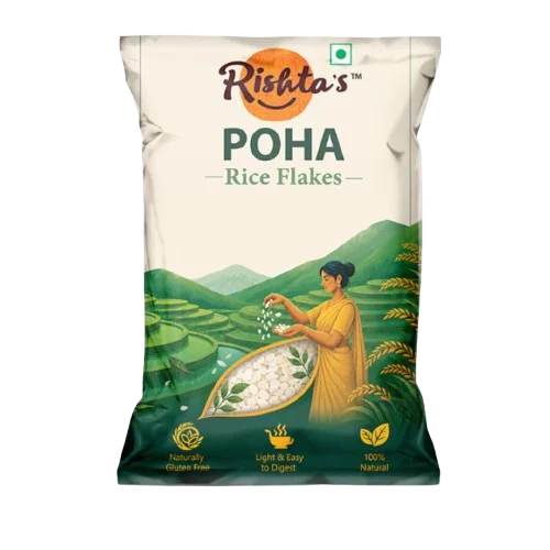 Rishtas Poha​